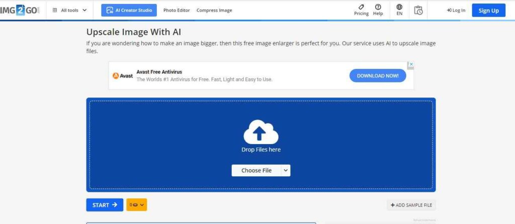 Top 10 Free Online AI Image Upscalers in 2024