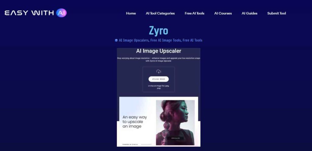 Top 10 Free Online AI Image Upscalers in 2024