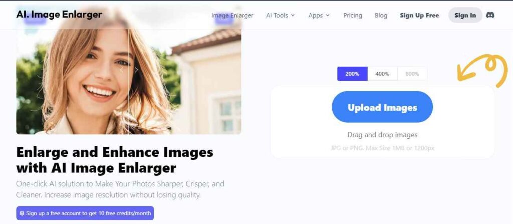 Top 10 Free Online AI Image Upscalers in 2024