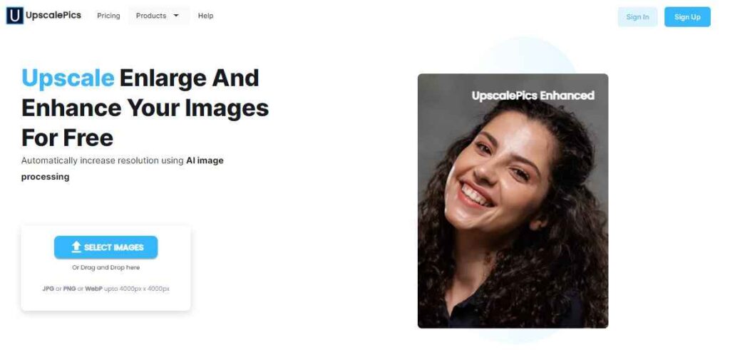 Top 10 Free Online AI Image Upscalers in 2024