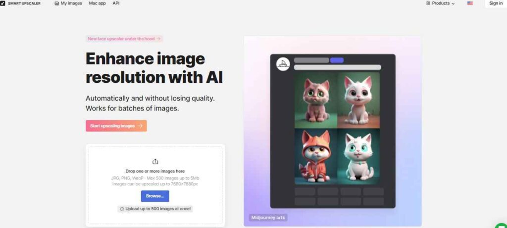 Top 10 Free Online AI Image Upscalers in 2024