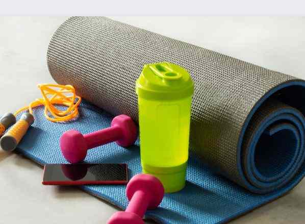 Fitness and Wellness Gear