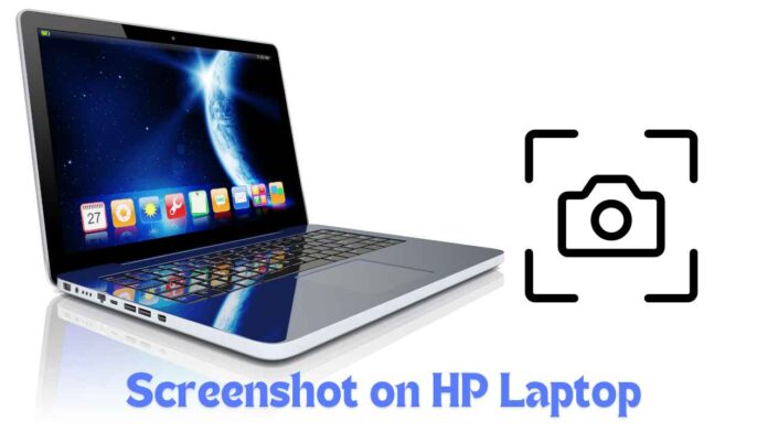 How to Take a Screenshot on HP Laptop